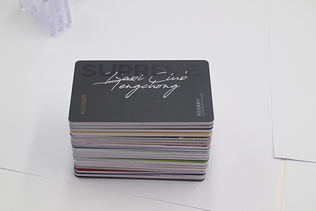 造作智能卡前??您必要先相识一下智能卡的分类